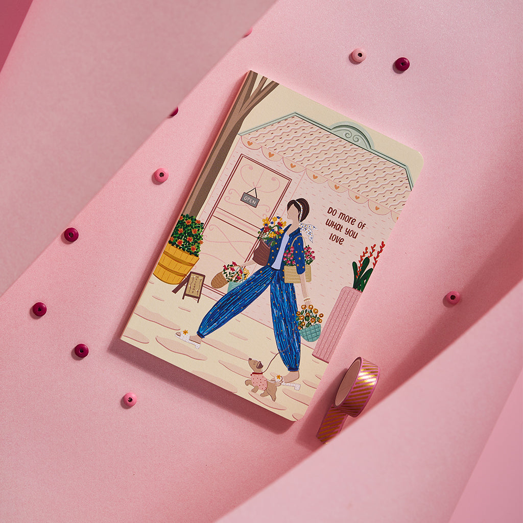 Factor Notes - Thoughtful stationery and art supplies.