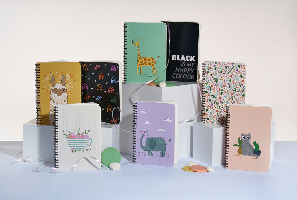 Spiral Bound Notebooks