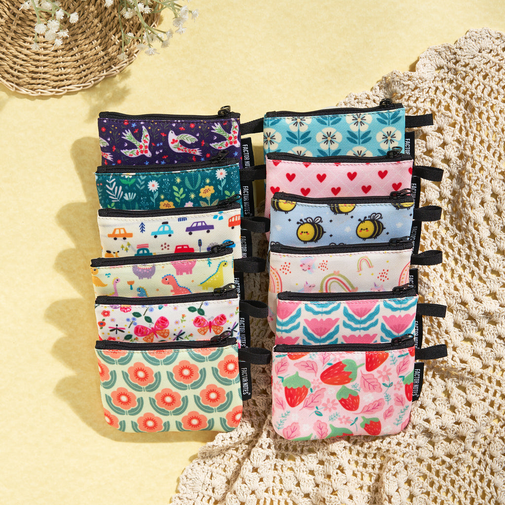 Zipper Pouch