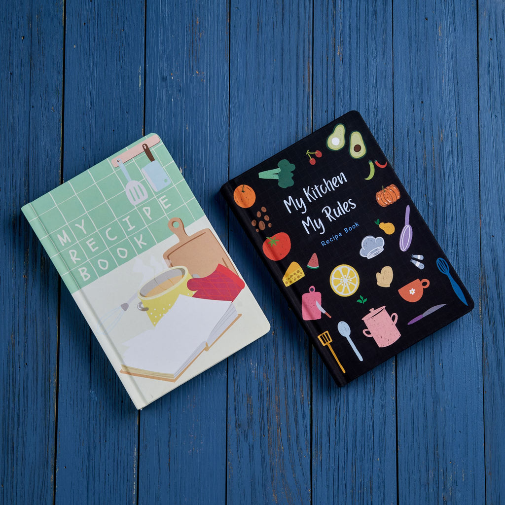 Recipe Journals