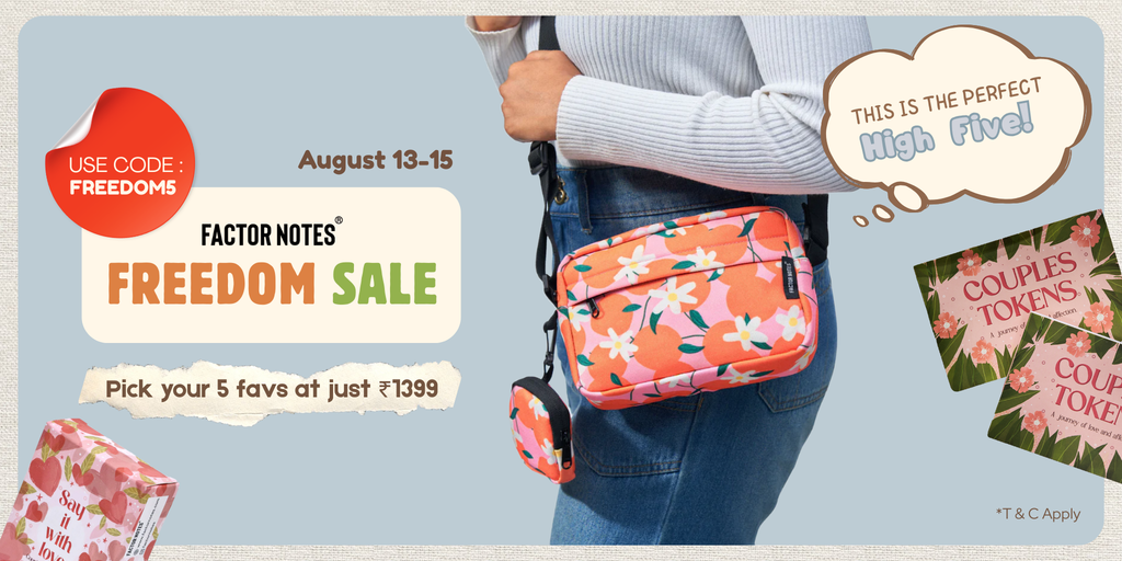 Buy 5 for 1399