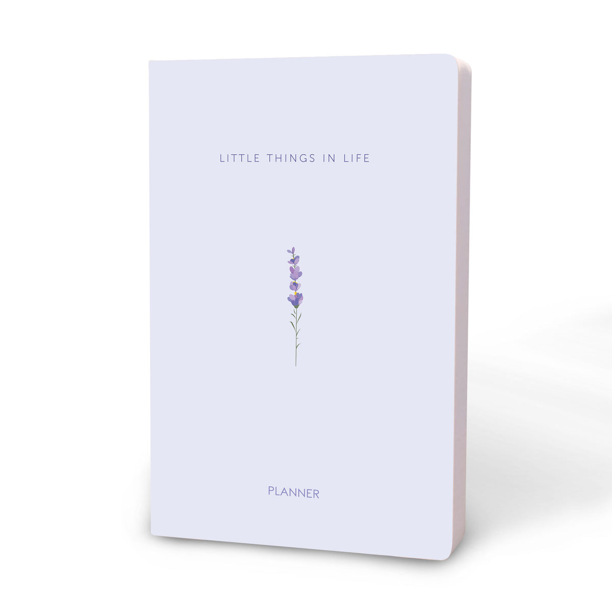 Little Things Simple Planner - Undated, 12 Months, Premium Quality ...