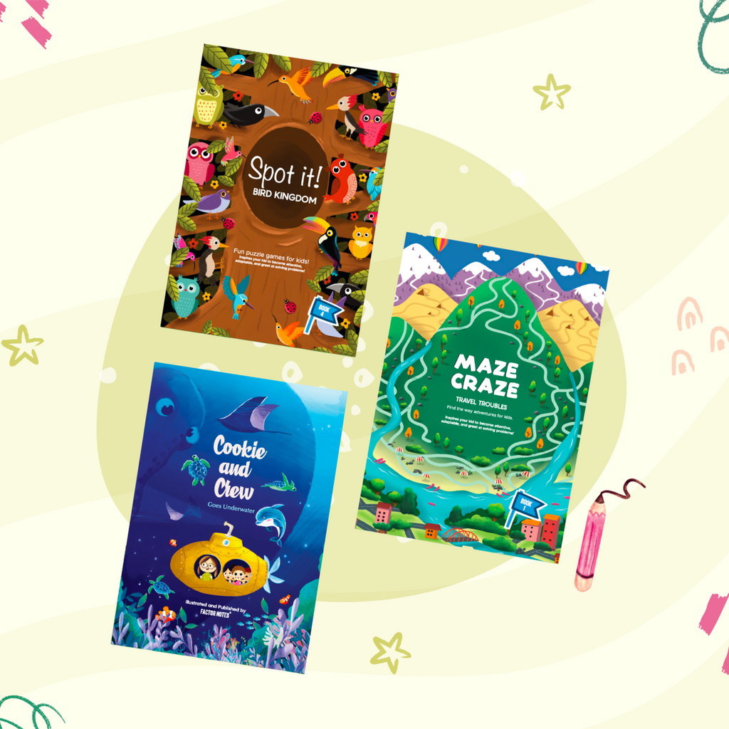 Factor Notes: Premium Stationery & Art Supplies for Creative Minds