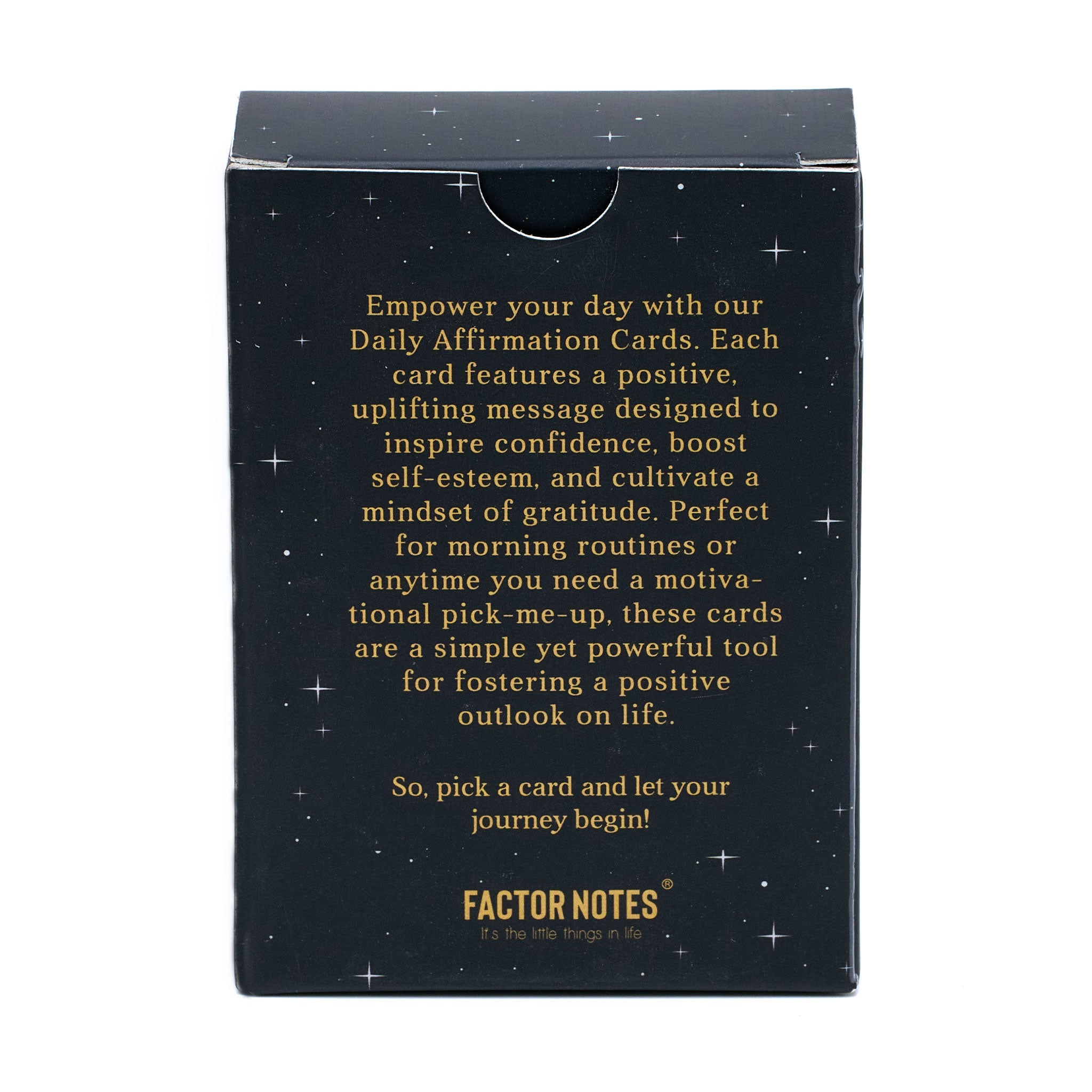 All Products – Factor Notes