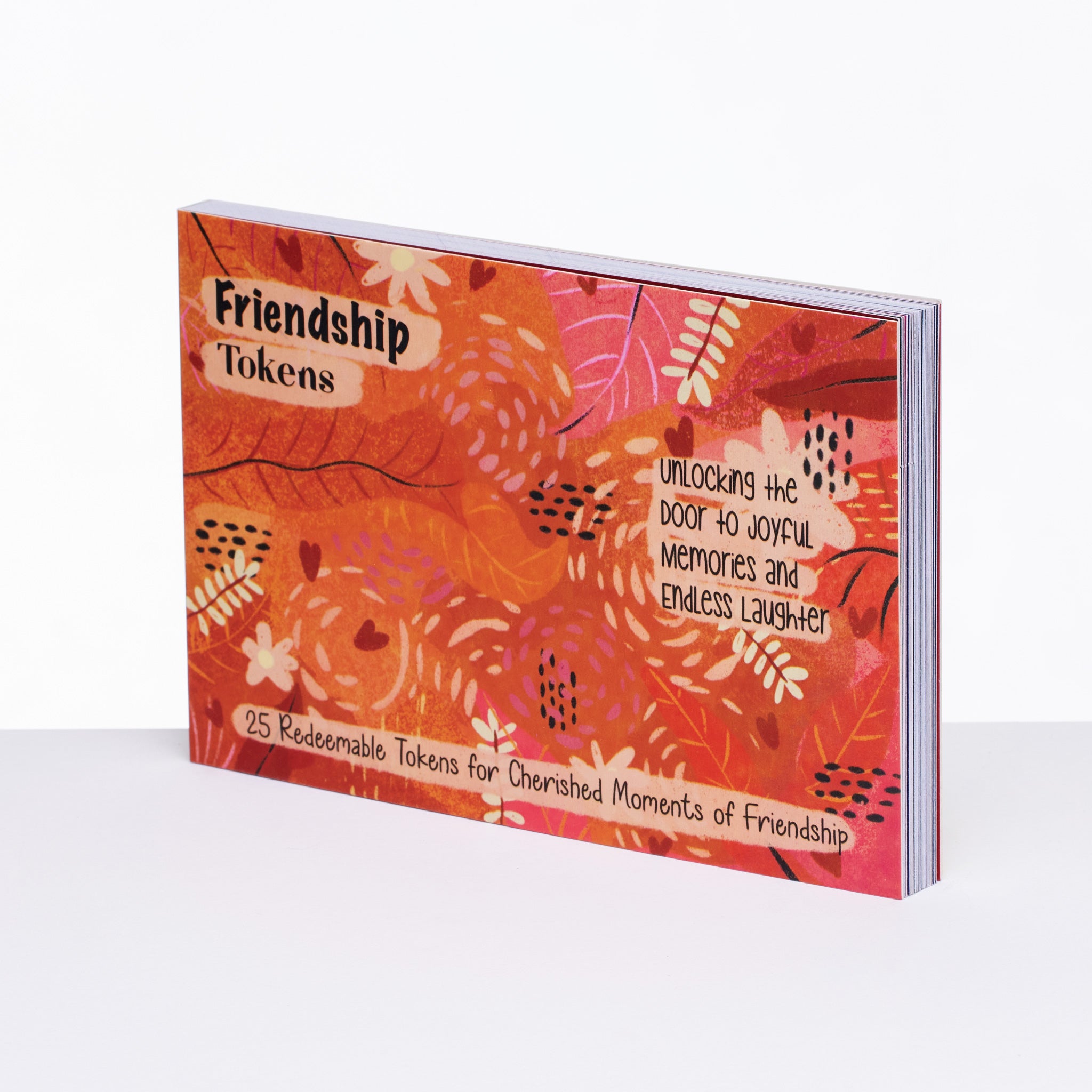Friendship Tokens | Unique Gift Cards for Memorable Moments with ...