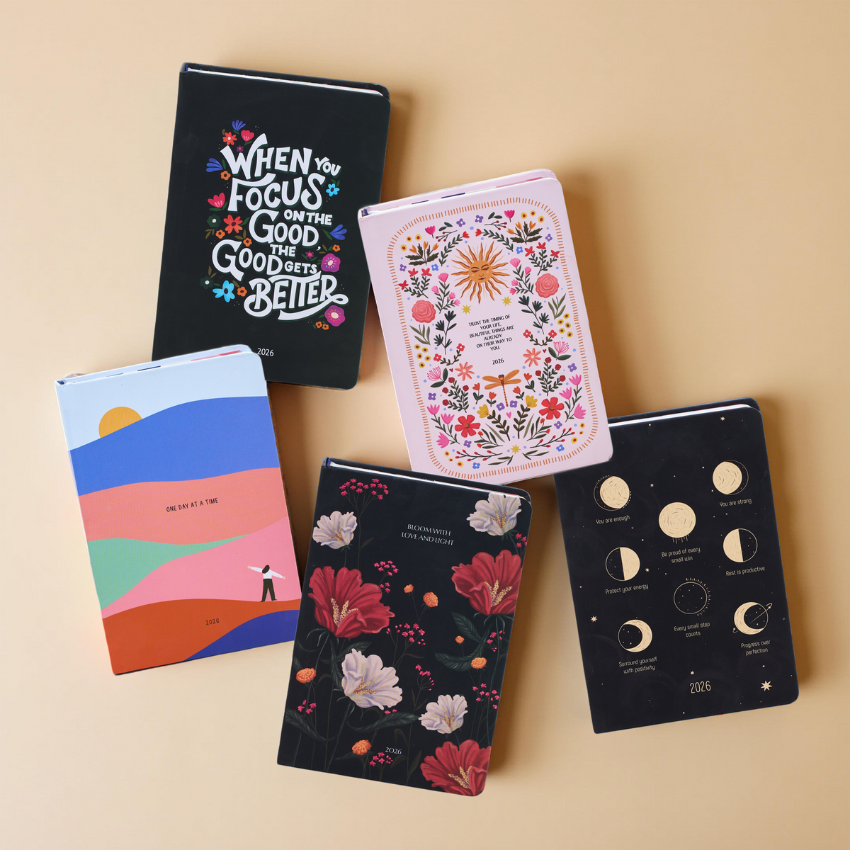 Pretty Token 2026 - Planners – Factor Notes