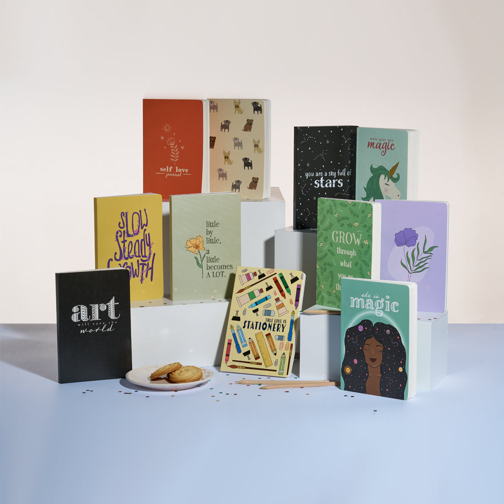 Factor Notes - Thoughtful stationery and art supplies.