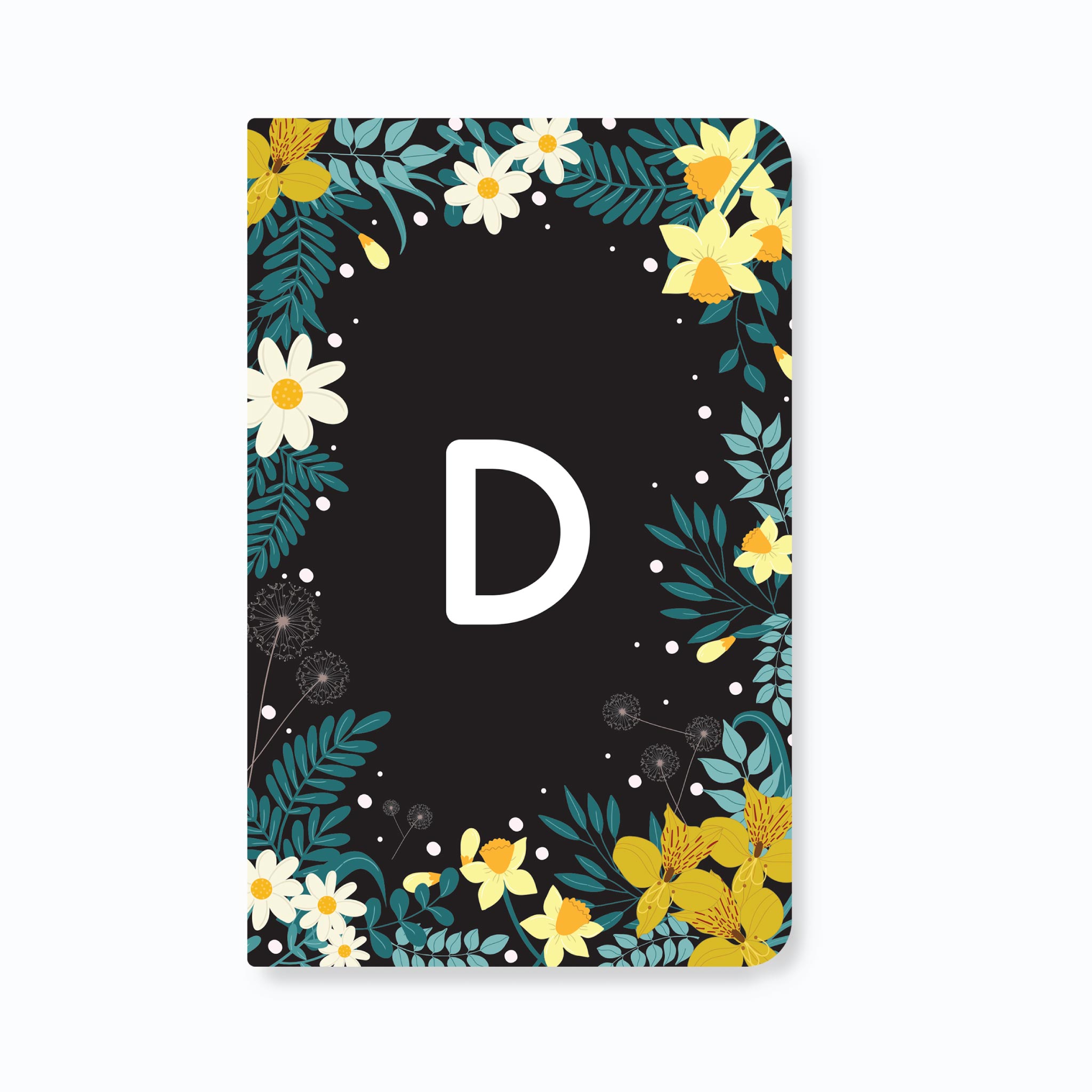 D - Alphabet series book