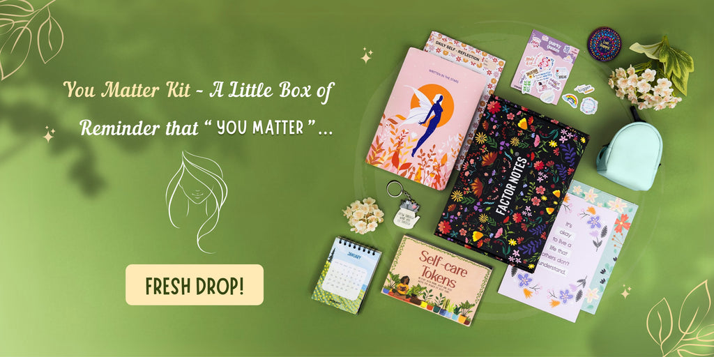 Factor Notes: Premium Stationery & Art Supplies for Creative Minds