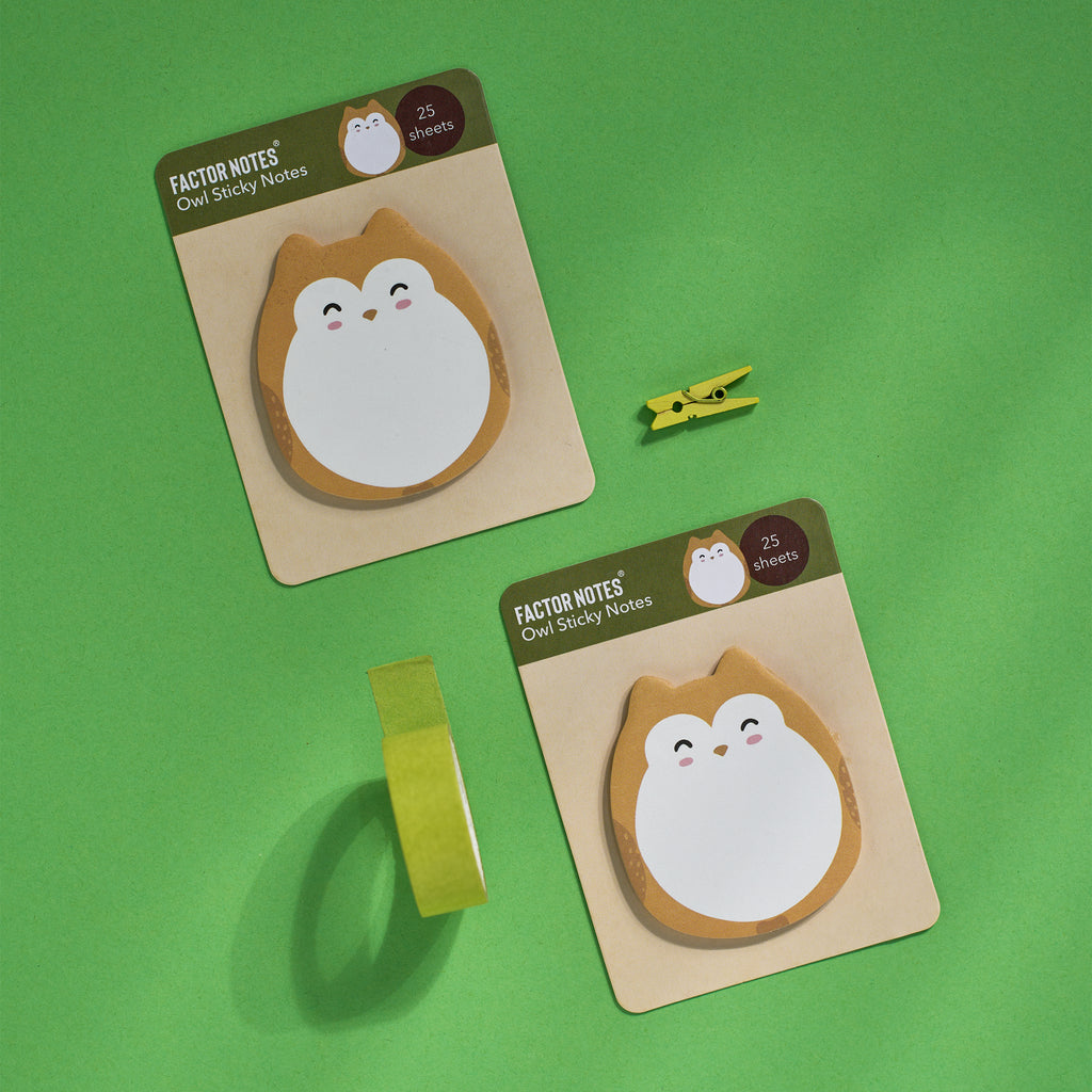 Sticky Notes – Factor Notes