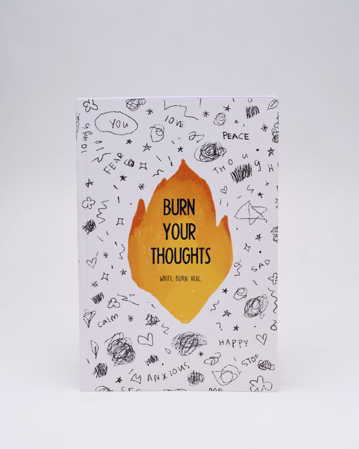 Burn Note Burn your thoughts | Burn Book – Factor Notes