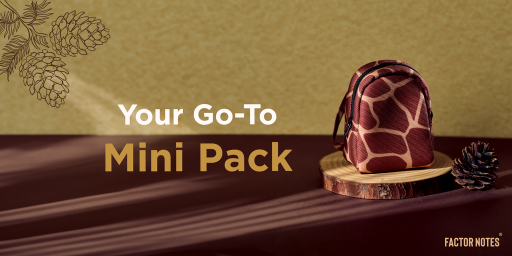 Factor Notes: Premium Stationery & Art Supplies for Creative Minds