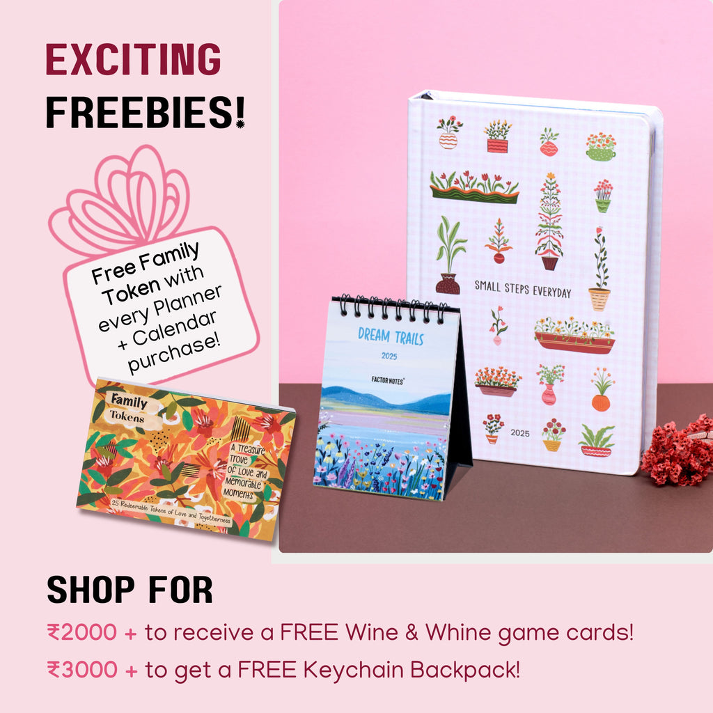 Factor Notes: Premium Stationery & Art Supplies for Creative Minds