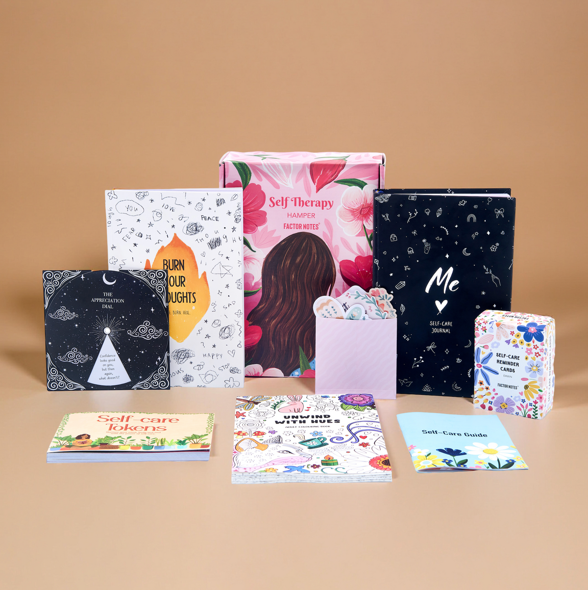 2026 Planners & Hampers – Factor Notes