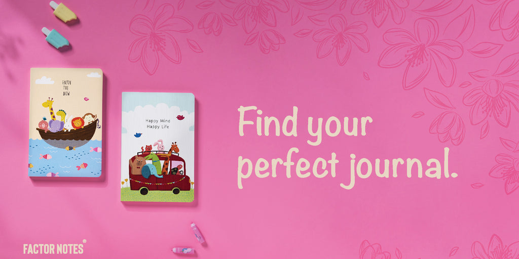 Factor Notes: Premium Stationery & Art Supplies for Creative Minds