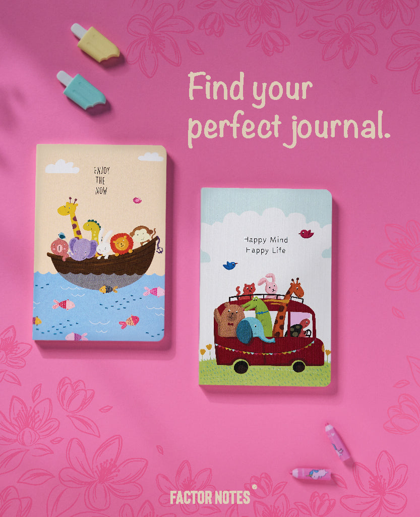 Factor Notes: Premium Stationery & Art Supplies for Creative Minds