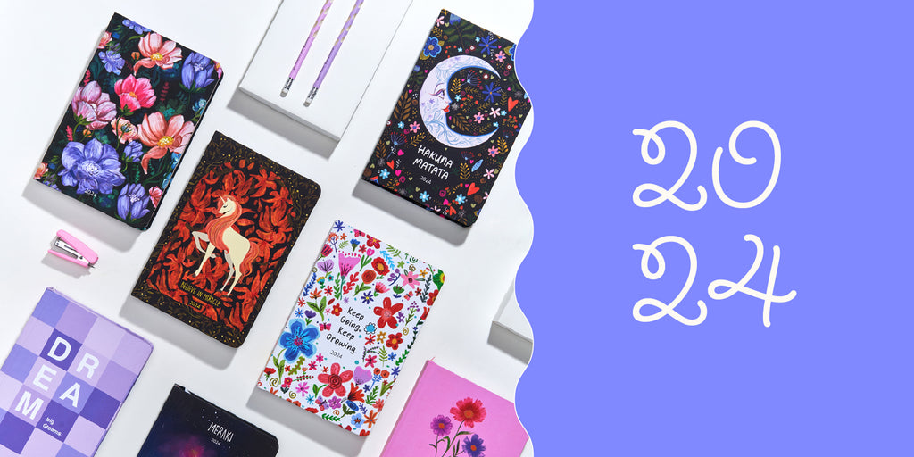 Factor Notes - Thoughtful stationery and art supplies.