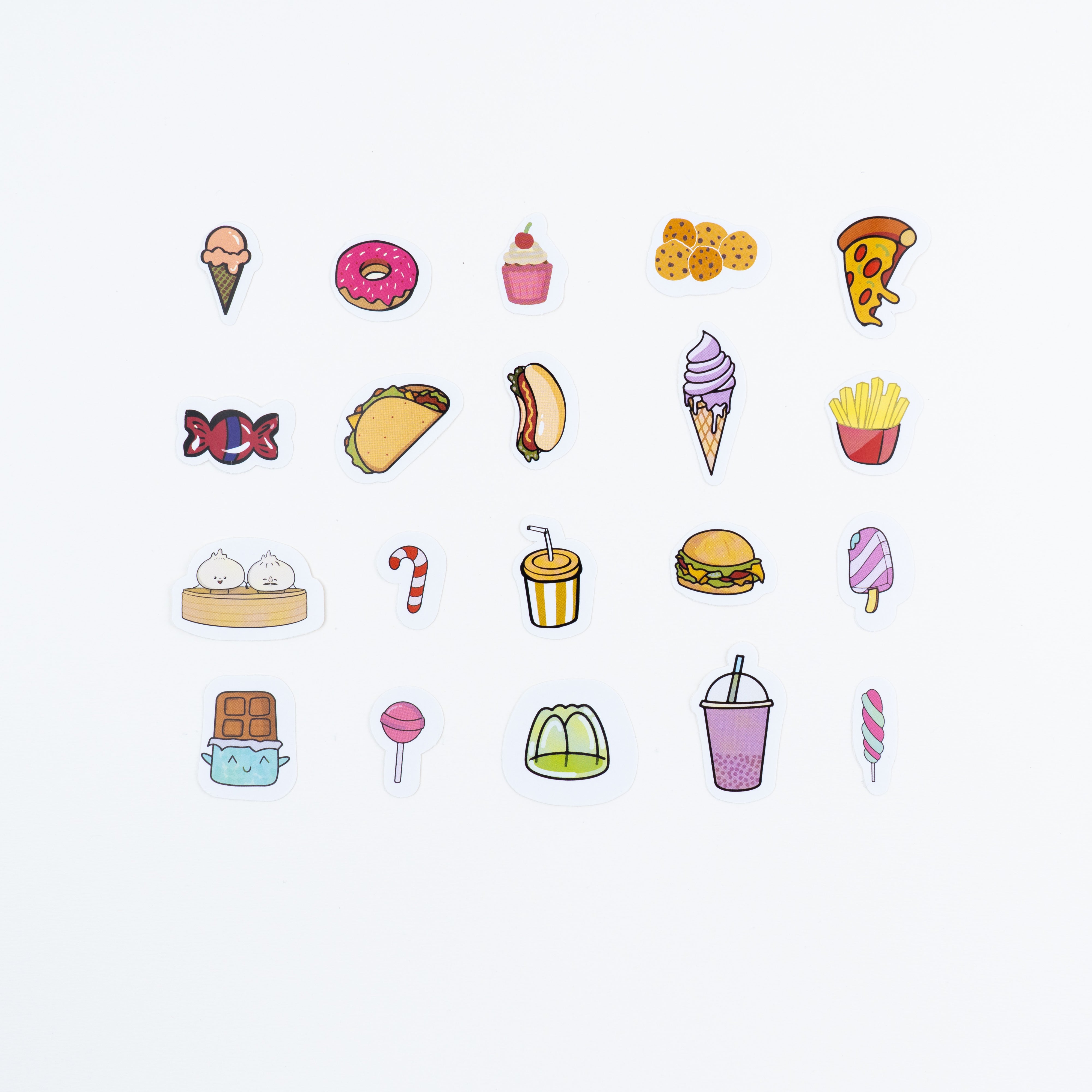 Pinterest Eating Sticker All You Can Eat - Sticker Pack – Factor Notes