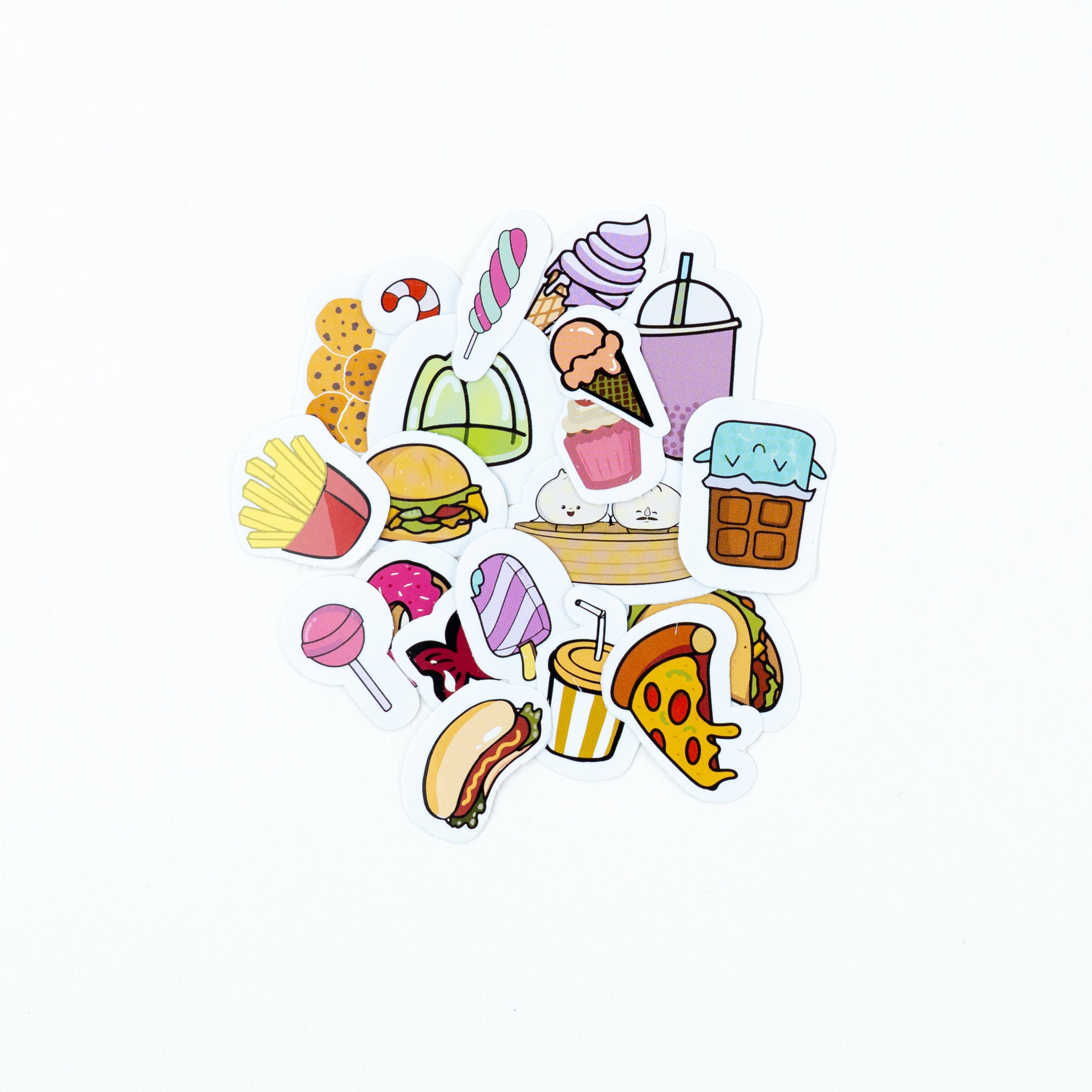 Pinterest Eating Sticker All You Can Eat - Sticker Pack – Factor Notes