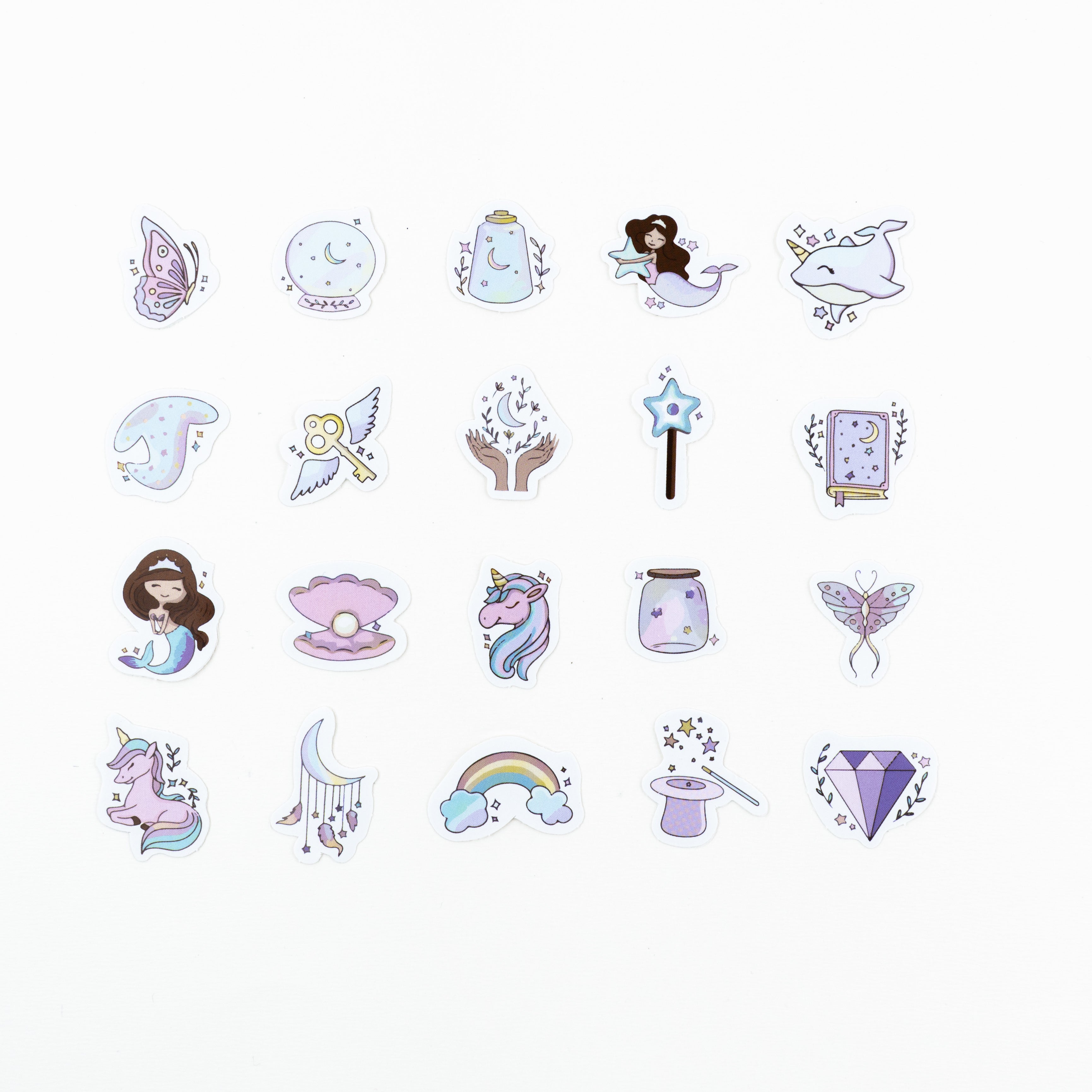 Believe in Magic - Sticker Pack – Factor Notes