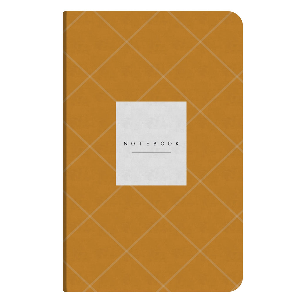 Unruled Notebooks – Factor Notes