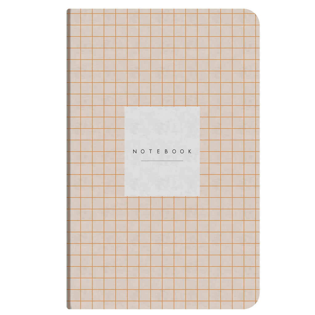 Unruled Notebooks – Factor Notes