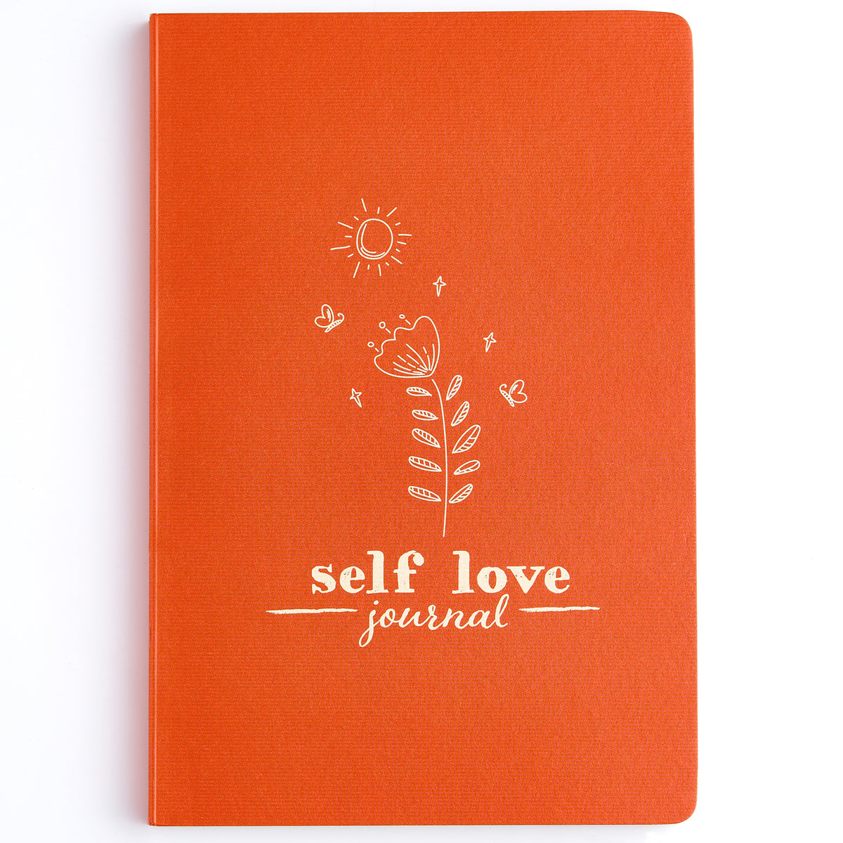 Self Love Journal A5 Notebook | 100 GSM | 144 Pages – Factor Notes